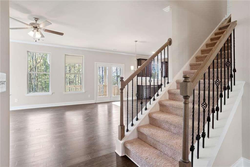 5 bedroom, 4 bathroom, 2,562 sq ft single family residence for sale at 3946 Lockaby Way, Lawrenceville, GA 30044 — photo 3