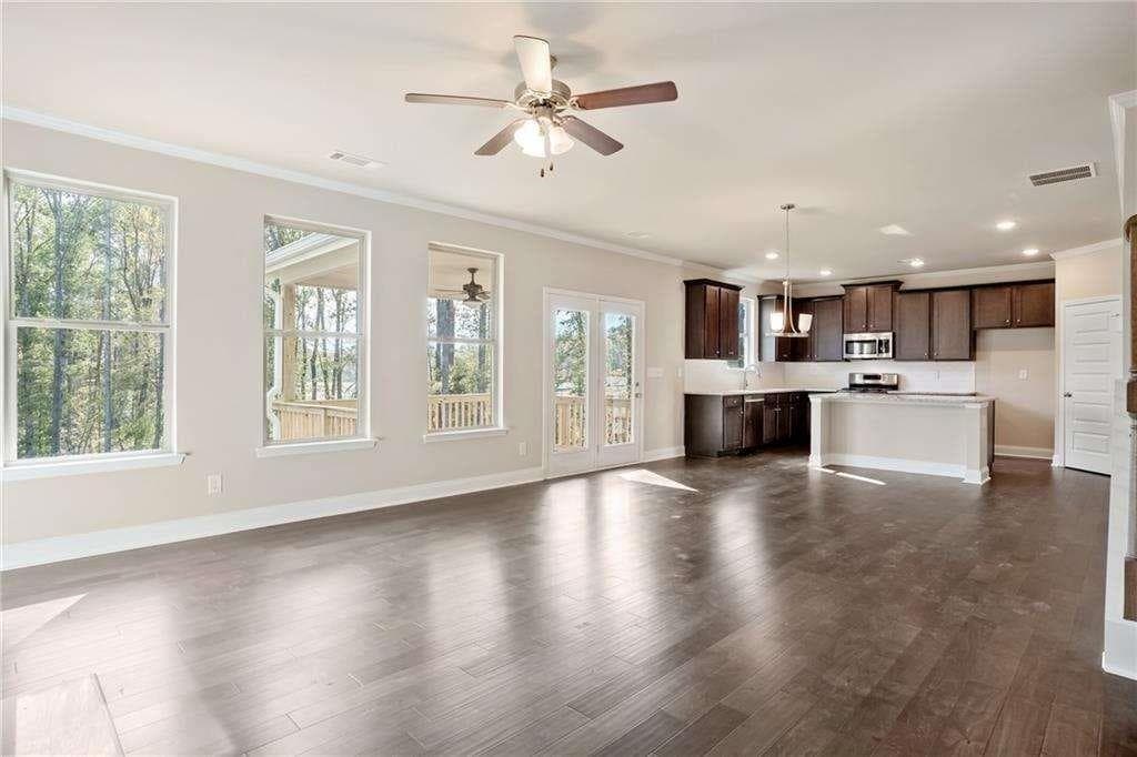 5 bedroom, 4 bathroom, 2,562 sq ft single family residence for sale at 3946 Lockaby Way, Lawrenceville, GA 30044 — photo 10