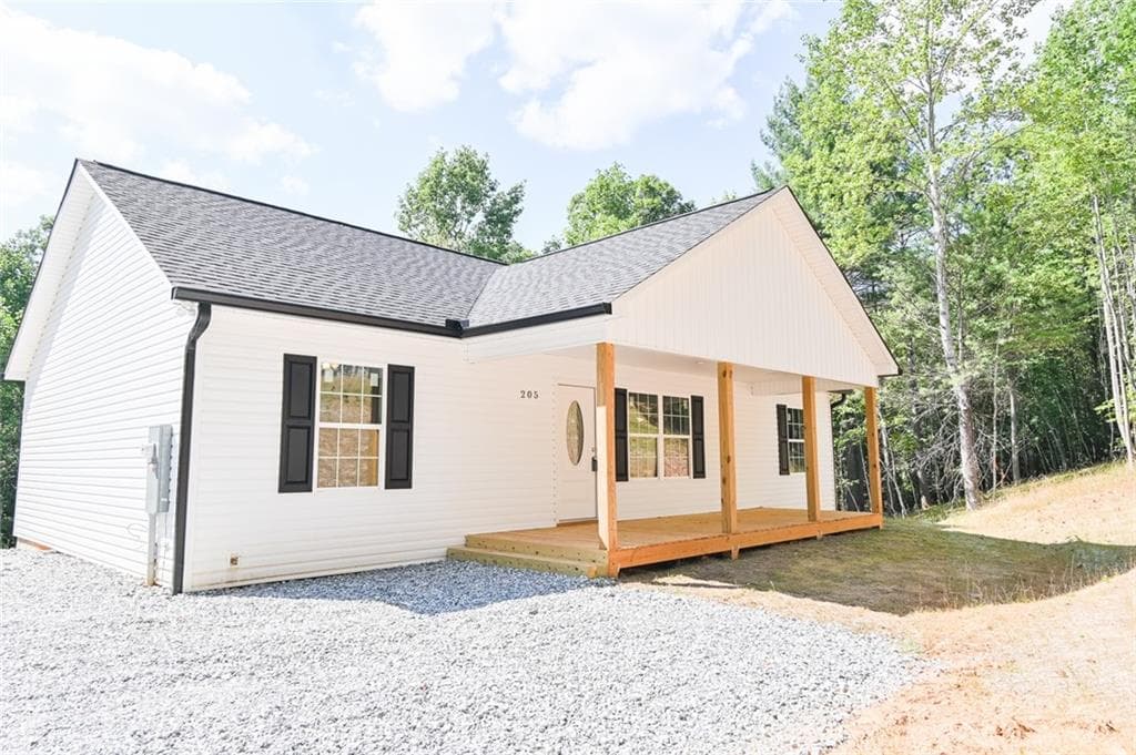 205 Perkins Road, Dahlonega, GA 30533 — most recent listing photo