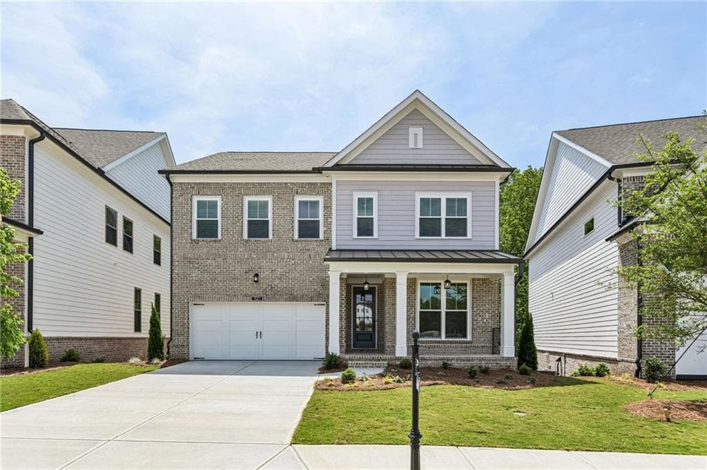 5 bedroom, 4 bathroom, 2,532 sq ft single family residence for sale at 1521 Westend Way, Cumming, GA 30041 — photo 2
