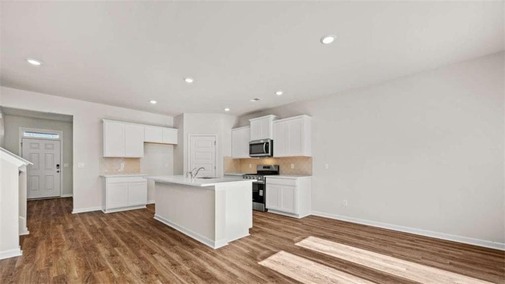 5 bedroom, 3 bathroom single family residence for sale at 223 Cattle Drive, Perry, GA 31069 — photo 6
