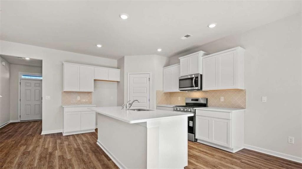 5 bedroom, 3 bathroom single family residence for sale at 223 Cattle Drive, Perry, GA 31069 — photo 8