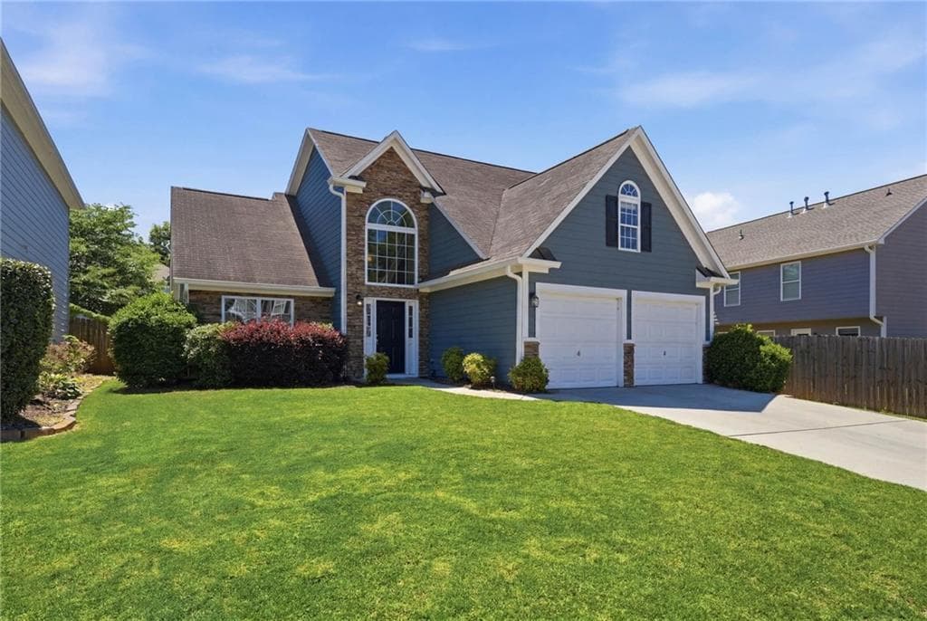 127 Hidden Lake Circle, Canton, GA 30114 — most recent listing photo