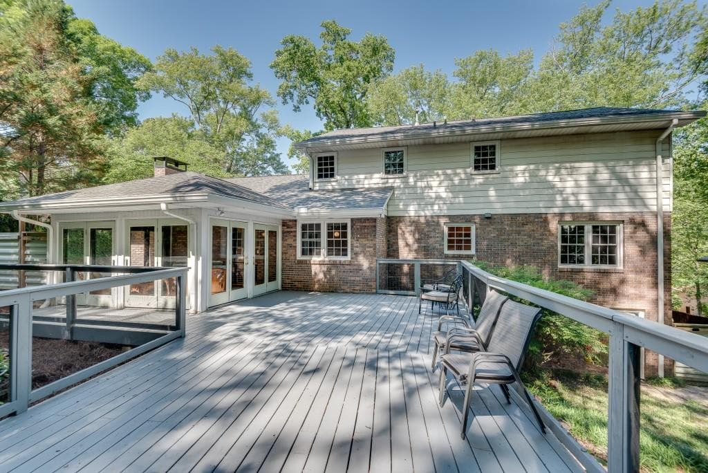 5 bedroom, 5 bathroom, 2,908 sq ft single family residence sold at 2663 Rangewood Drive, Atlanta, GA 30345