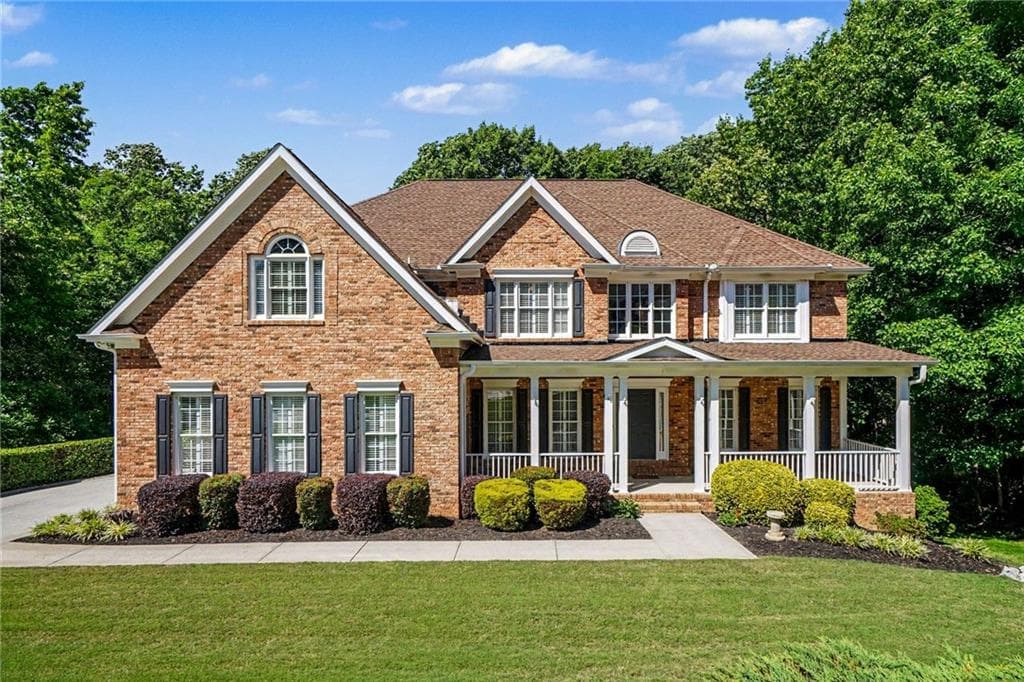 255 Amberbrook Circle, Grayson, GA 30017 — most recent listing photo