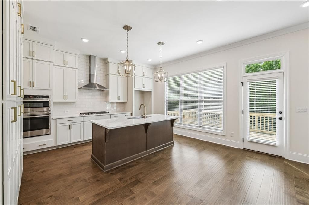 4 bedroom, 3 bathroom, 3,431 sq ft single family residence for sale at 1519 Westend Way, Cumming, GA 30041 — photo 7