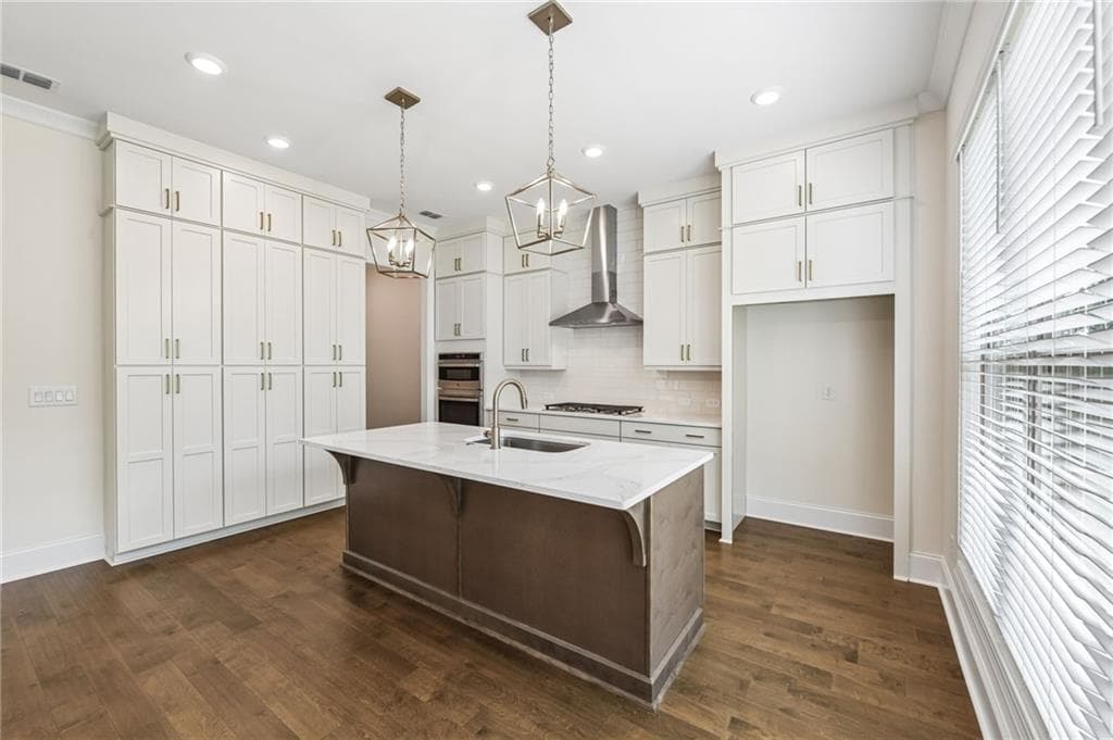 4 bedroom, 3 bathroom, 3,431 sq ft single family residence for sale at 1519 Westend Way, Cumming, GA 30041 — photo 3