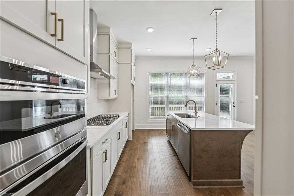 4 bedroom, 3 bathroom, 3,431 sq ft single family residence for sale at 1519 Westend Way, Cumming, GA 30041 — photo 10