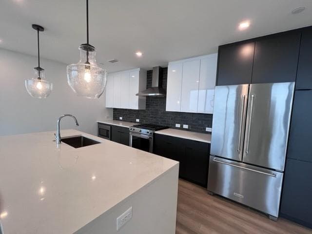 2 bedroom, 3 bathroom, 1,394 sq ft condominium for rent at 788 W Marietta Street 914, Atlanta, GA 30318 for $3,500 a month — photo 4