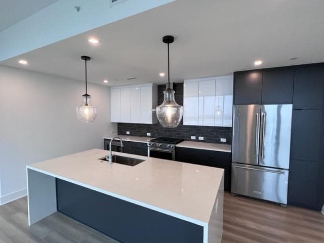 2 bedroom, 3 bathroom, 1,394 sq ft condominium for rent at 788 W Marietta Street 914, Atlanta, GA 30318 for $3,500 a month — photo 5