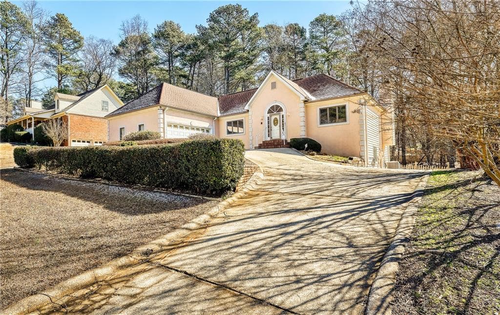 6 bedroom, 4 bathroom, 5,031 sq ft single family residence for sale at 1522 Catherine Court, Suwanee, GA 30024