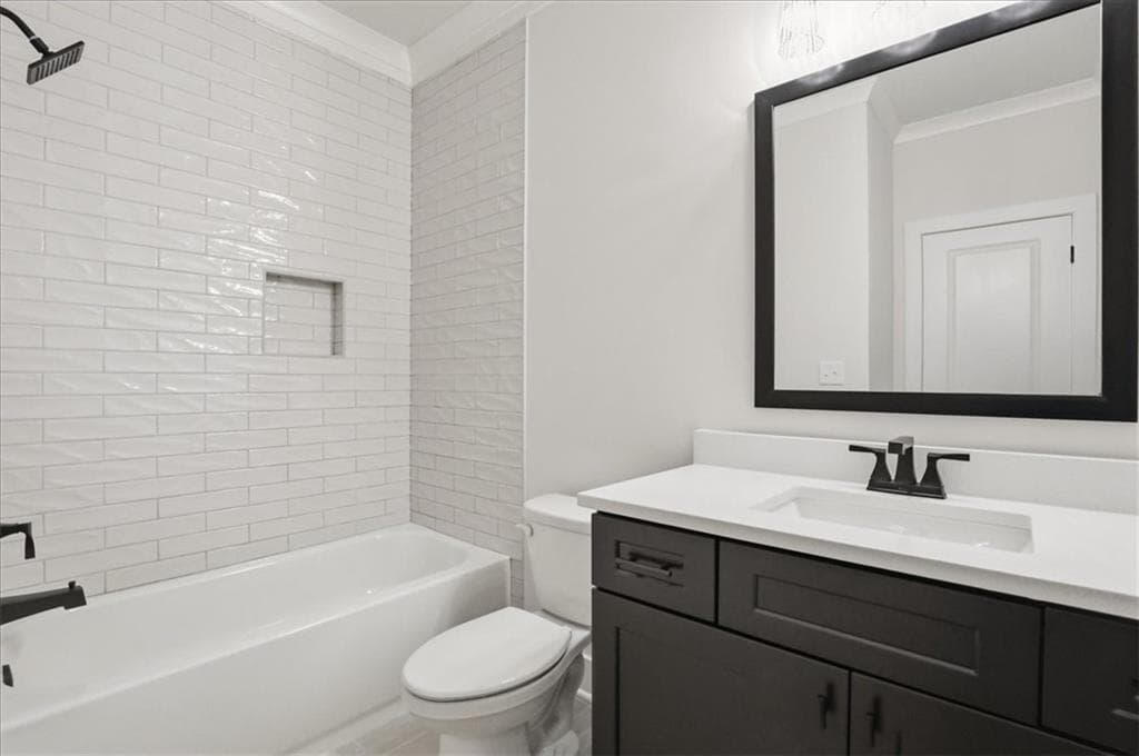 5 bedroom, 4 bathroom, 3,300 sq ft single family residence for sale at 2219 Reserve Park Lane, Lawrenceville, GA 30043 — photo 10