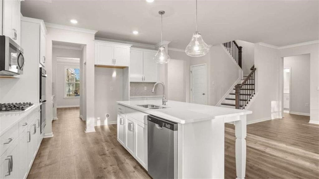 4 bedroom, 3 bathroom single family residence for sale at 1040 Trident Maple Chase, Lawrenceville, GA 30045 — photo 7