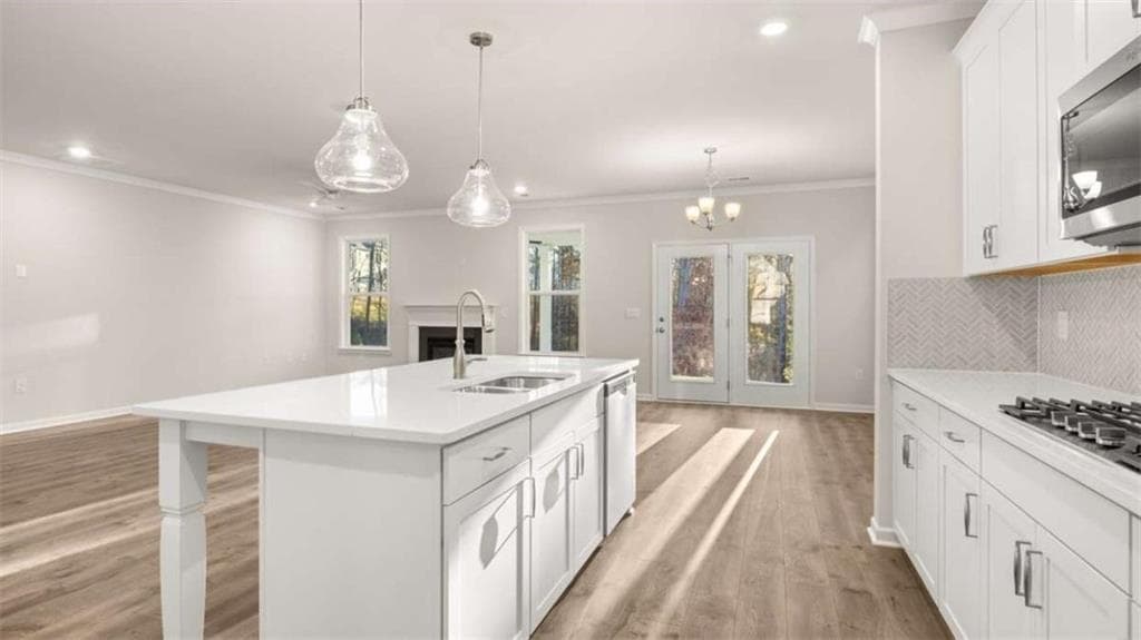 4 bedroom, 3 bathroom single family residence for sale at 1040 Trident Maple Chase, Lawrenceville, GA 30045 — photo 8