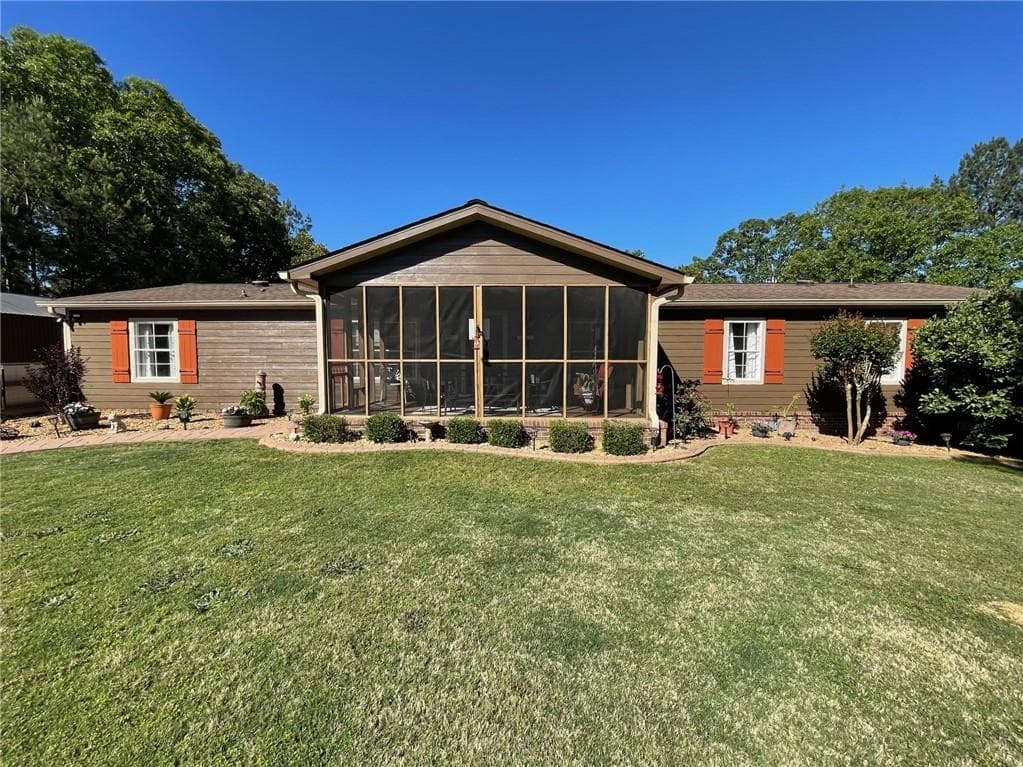 4 bedroom, 3 bathroom, 2,240 sq ft single family residence sold at 76 Popham Road, Taylorsville, GA 30178