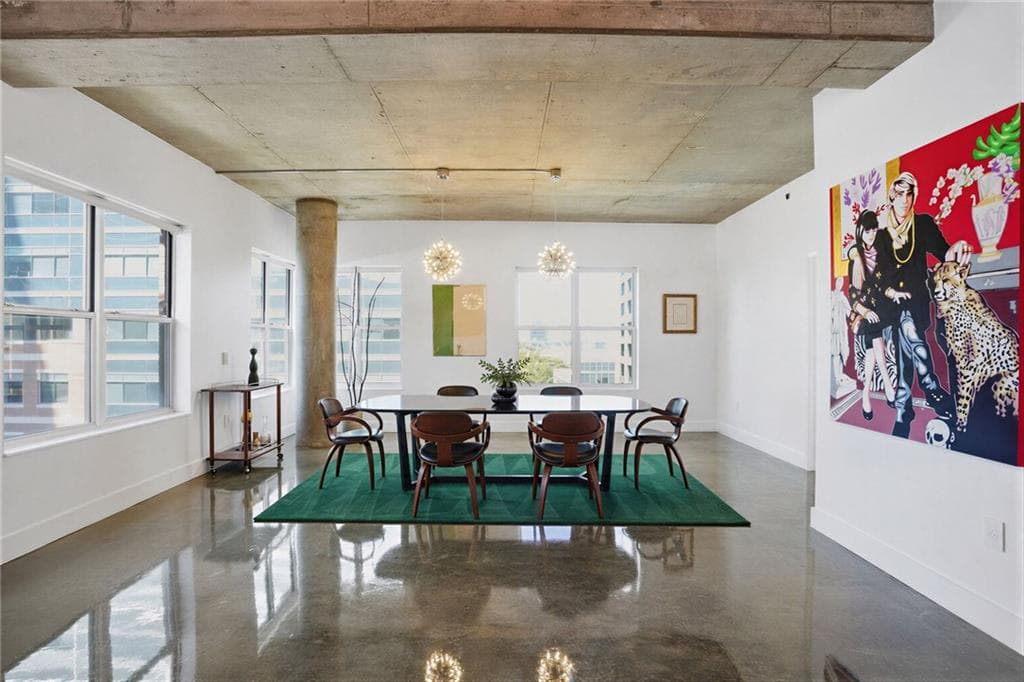 2 bedroom, 3 bathroom, 2,105 sq ft condominium under contract at 845 Spring Street 502, Atlanta, GA 30308 — photo 3
