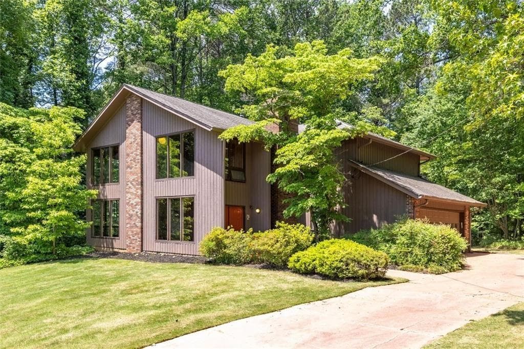 2161 Minute Court, Smoke Rise, GA 30087 — most recent listing photo