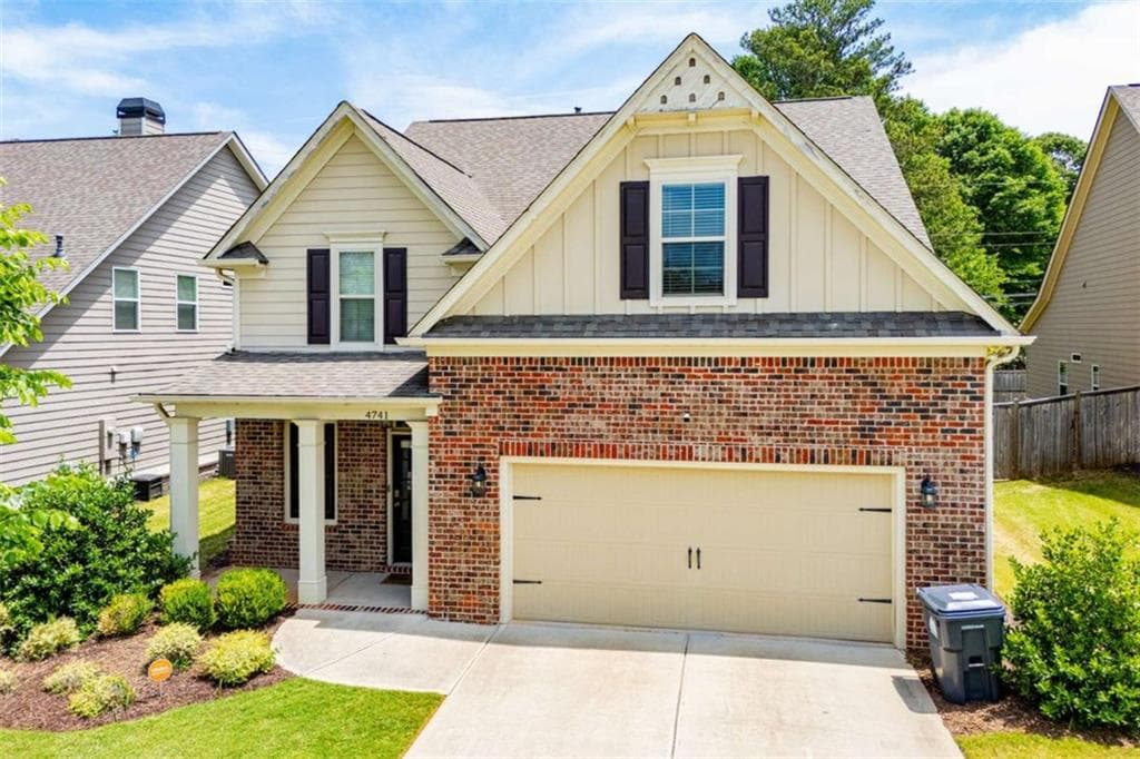 4741 Stridemore Court, Mableton, GA 30126 — most recent listing photo