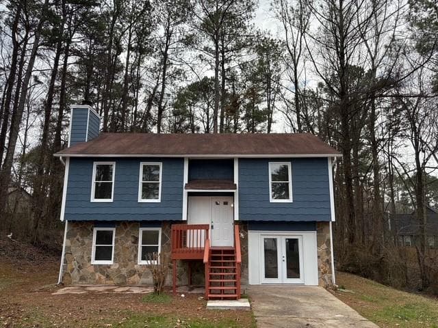 4 bedroom, 2 bathroom single family residence for rent at 782 Fox Valley Drive, Stone Mountain, GA 30088 for $2,000 a month