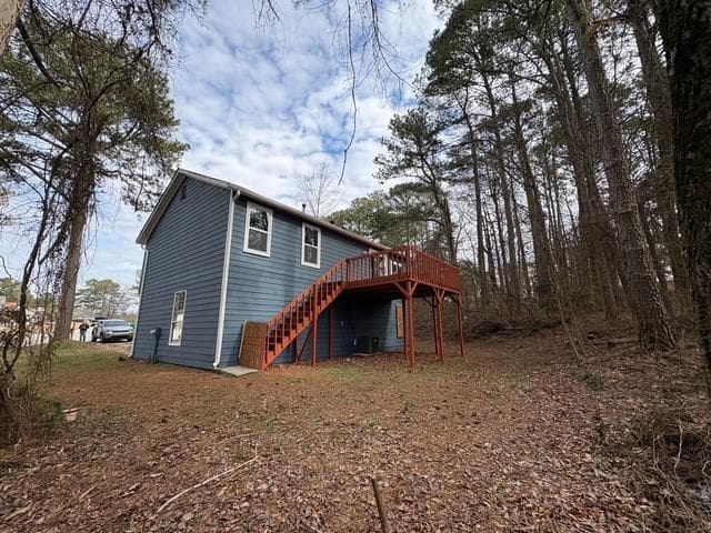 4 bedroom, 2 bathroom single family residence for rent at 782 Fox Valley Drive, Stone Mountain, GA 30088 for $2,000 a month — photo 6