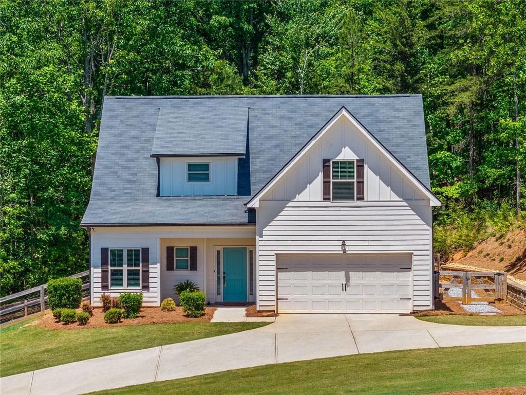 3 bedroom, 2 bathroom, 2,019 sq ft single family residence for sale at 331 Bryndemere Drive, Dawsonville, GA 30534 — photo 5