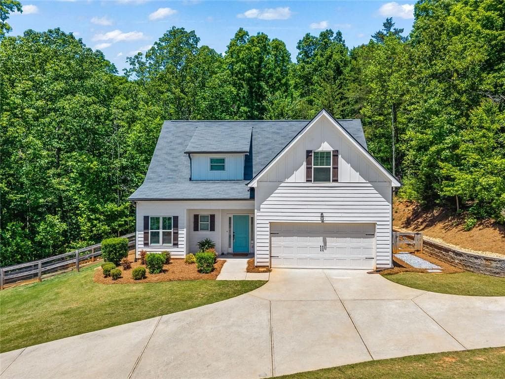 3 bedroom, 2 bathroom, 2,019 sq ft single family residence for sale at 331 Bryndemere Drive, Dawsonville, GA 30534 — photo 6