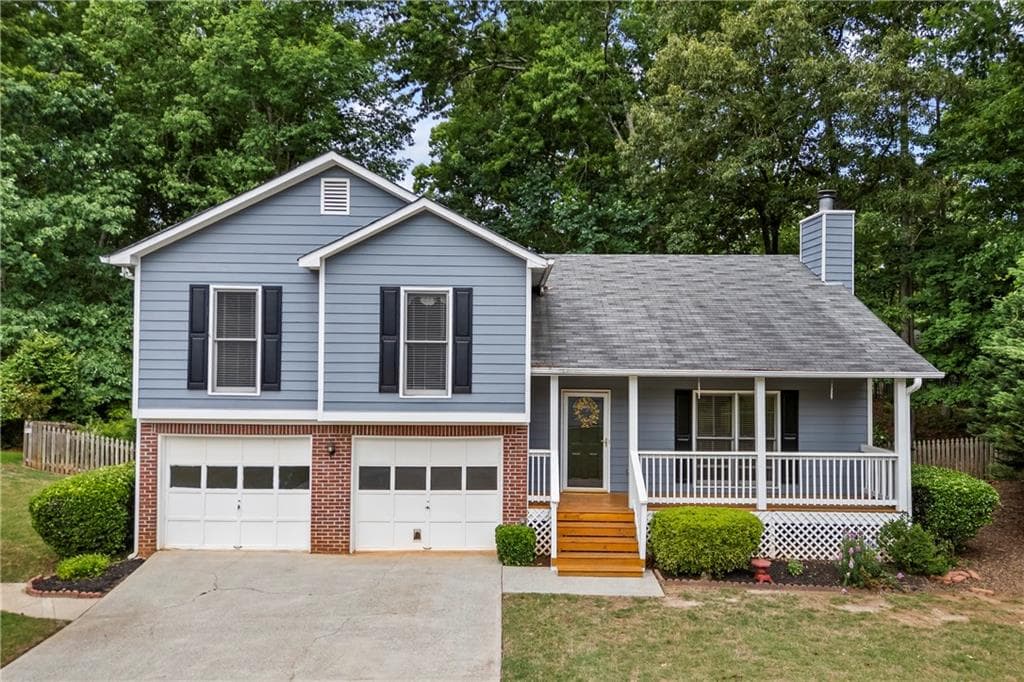3 bedroom, 3 bathroom, 1,887 sq ft single family residence for sale at 455 Charlyne Way, Dacula, GA 30019 — photo 6