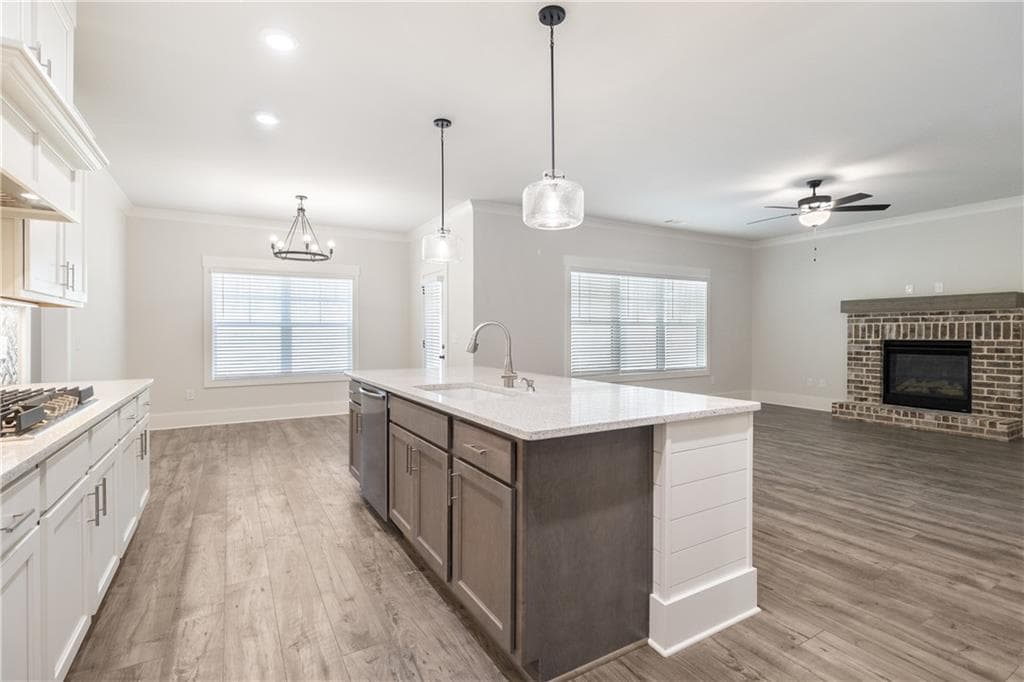 4 bedroom, 3 bathroom, 2,451 sq ft single family residence for sale at 170 Weslyn Drive, Social Circle, GA 30025 — photo 9