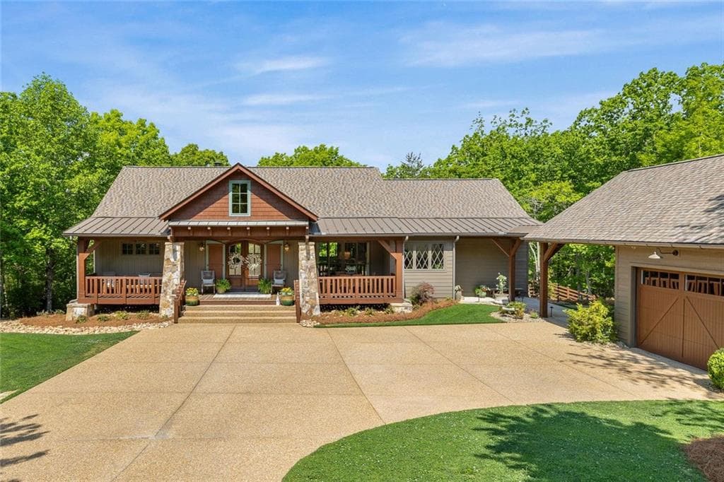 1100 S Laceola Road, Cleveland, GA 30528 — most recent listing photo