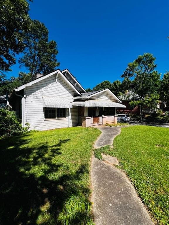 3 bedroom, 1 bathroom, 10,205 sq ft single family residence for sale at 1271 Grant Street, Atlanta, GA 30315 — photo 2
