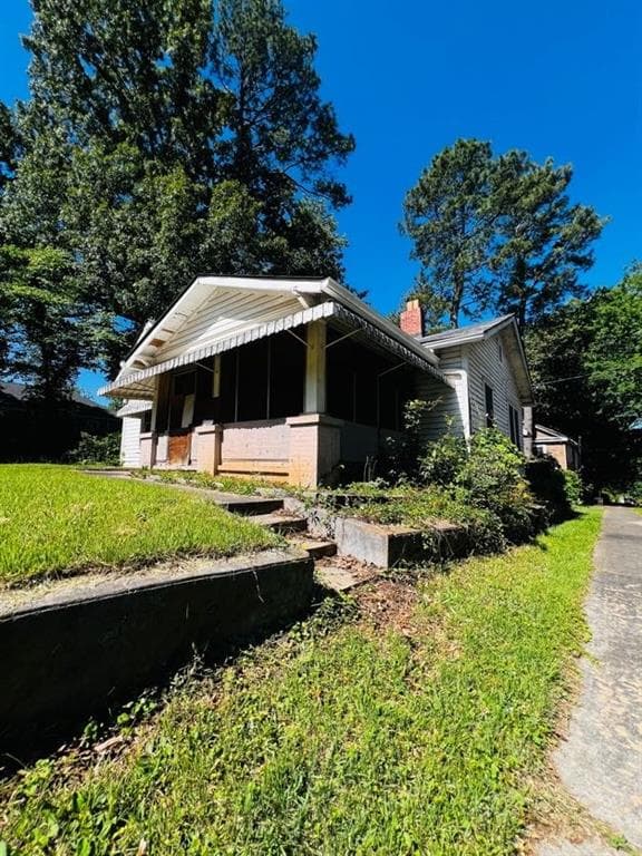 3 bedroom, 1 bathroom, 10,205 sq ft single family residence for sale at 1271 Grant Street, Atlanta, GA 30315 — photo 3
