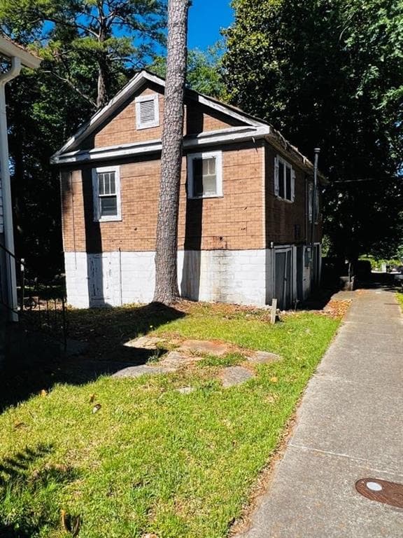 3 bedroom, 1 bathroom, 10,205 sq ft single family residence for sale at 1271 Grant Street, Atlanta, GA 30315 — photo 4