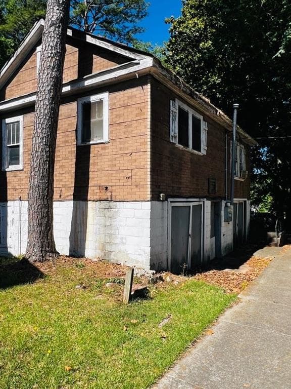 3 bedroom, 1 bathroom, 10,205 sq ft single family residence for sale at 1271 Grant Street, Atlanta, GA 30315 — photo 5