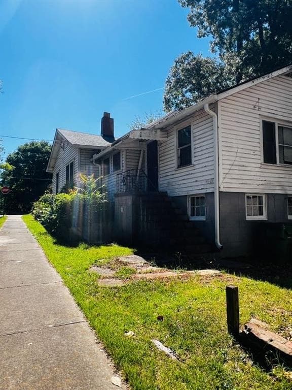 3 bedroom, 1 bathroom, 10,205 sq ft single family residence for sale at 1271 Grant Street, Atlanta, GA 30315 — photo 6