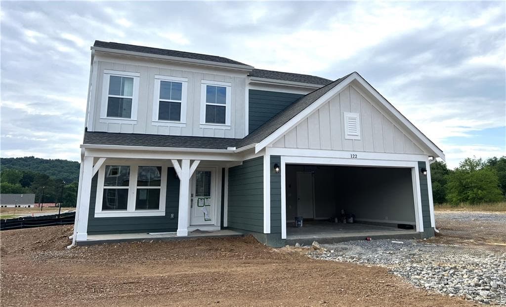 122 Tugaloo Circle, Rome, GA 30173 — most recent listing photo