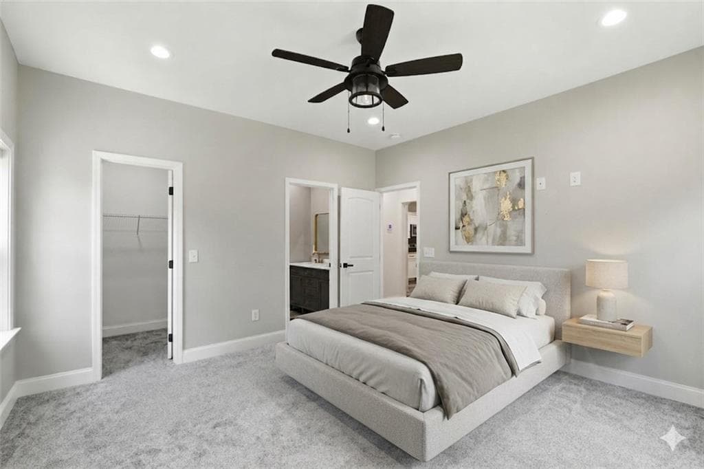 3 bedroom, 2 bathroom, 2,370 sq ft single family residence under contract at 357 Orchard Way, Calhoun, GA 30701 — photo 7