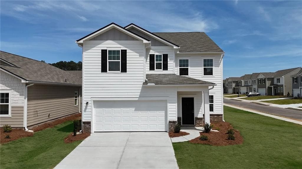 94 Heartland Drive, Dallas, GA 30157 — most recent listing photo
