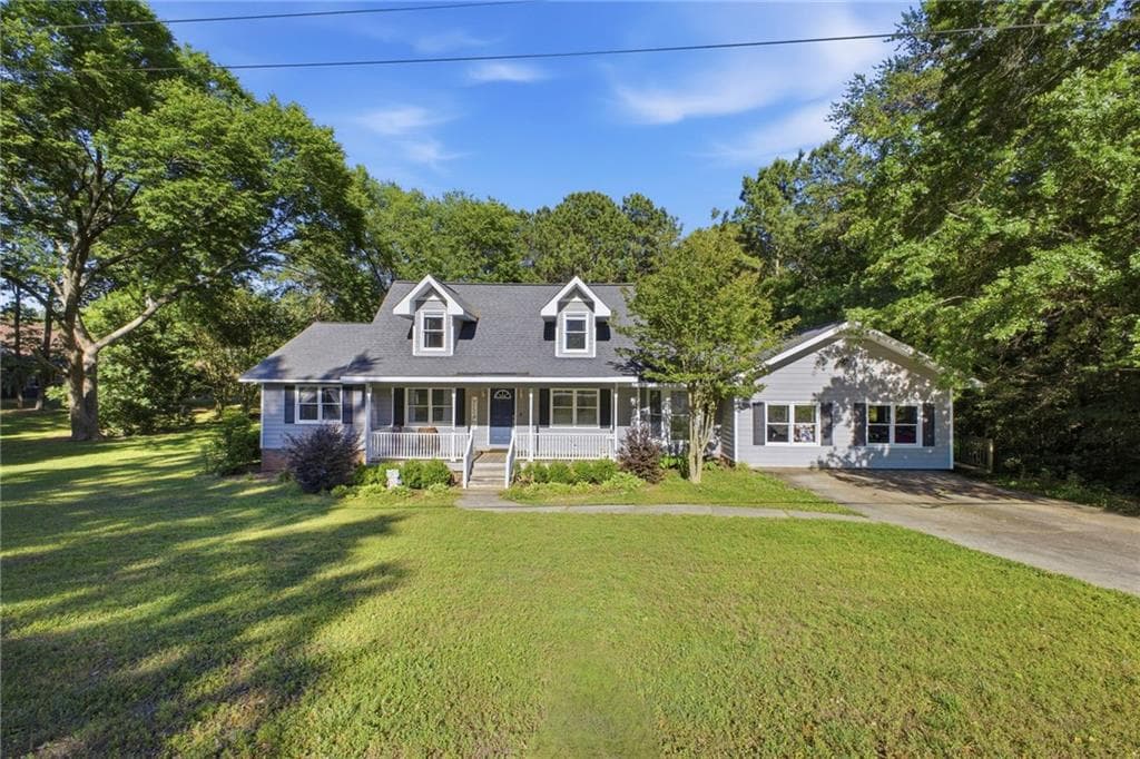 4 bedroom, 4 bathroom, 2,784 sq ft single family residence for sale at 111 Mount Vernon Drive, Calhoun, GA 30701