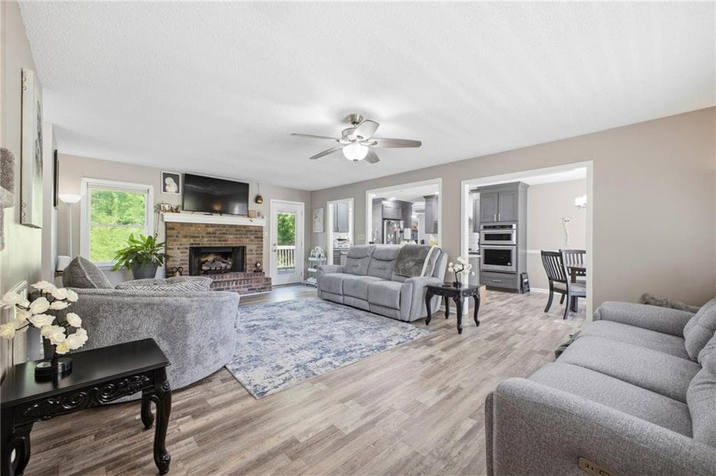 4 bedroom, 4 bathroom, 2,784 sq ft single family residence for sale at 111 Mount Vernon Drive, Calhoun, GA 30701 — photo 8