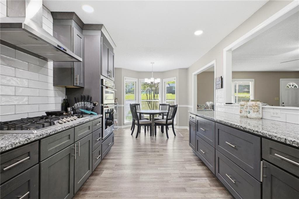 4 bedroom, 4 bathroom, 2,784 sq ft single family residence for sale at 111 Mount Vernon Drive, Calhoun, GA 30701 — photo 9