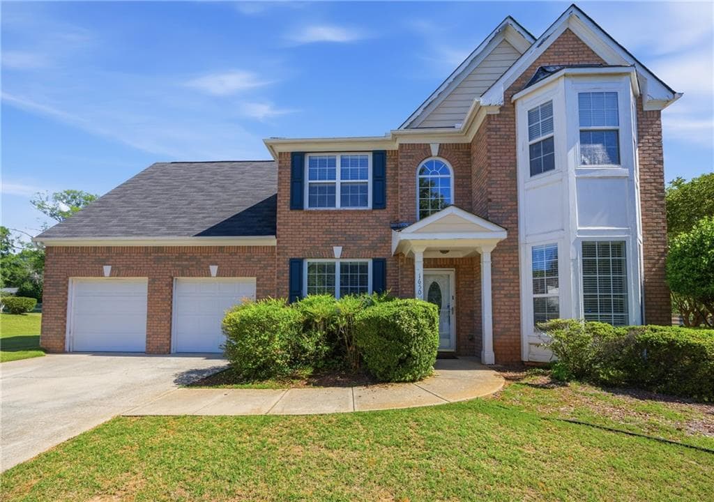 4 bedroom, 3 bathroom, 2,257 sq ft single family residence for rent at 1650 Huntcrest Way, Mableton, GA 30126 for $2,650 a month — photo 1 of 25