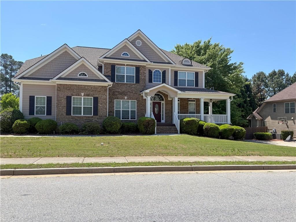 7 bedroom, 5 bathroom, 5,215 sq ft single family residence sold at 125 Susan Lane, Fayetteville, GA 30215