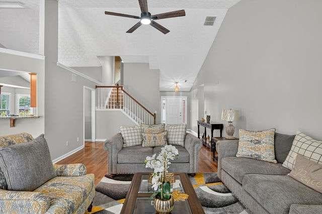 4 bedroom, 2 bathroom, 2,438 sq ft single family residence for sale at 2270 Taylor Pointe Way, Dacula, GA 30019 — photo 7