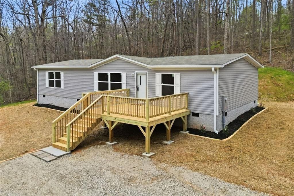 3 bedroom, 2 bathroom, 1,568 sq ft single family residence sold at 240 Cherokee Wood Hollow Dr, Ball Ground, GA 30107