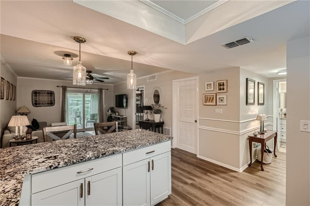 1 bedroom, 2 bathroom condominium for rent at 15 Little Silver Court, Smyrna, GA 30080 for $2,000 a month — photo 4