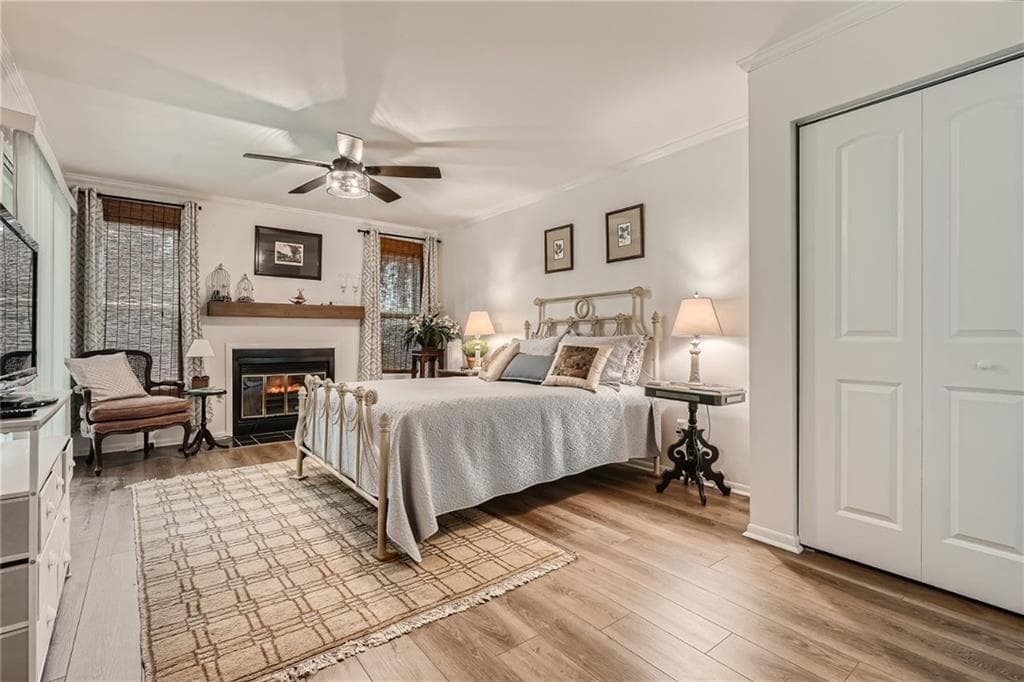 1 bedroom, 2 bathroom condominium for rent at 15 Little Silver Court, Smyrna, GA 30080 for $2,000 a month — photo 5