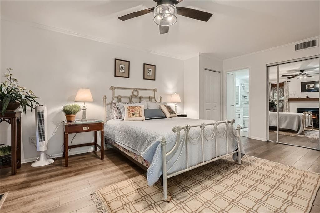 1 bedroom, 2 bathroom condominium for rent at 15 Little Silver Court, Smyrna, GA 30080 for $2,000 a month — photo 6