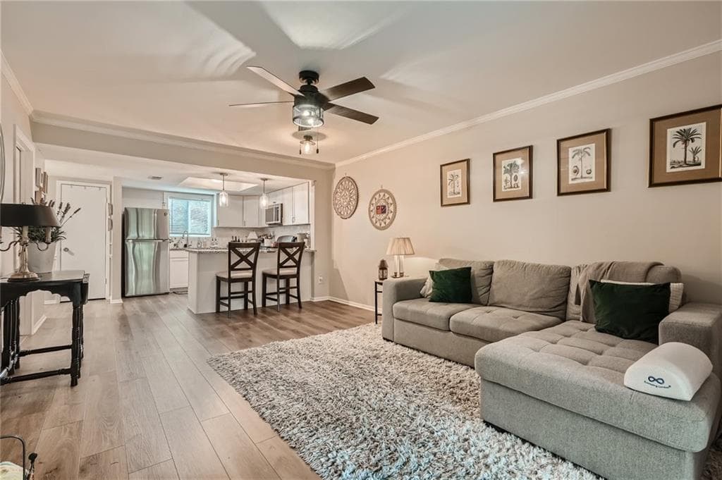 1 bedroom, 2 bathroom condominium for rent at 15 Little Silver Court, Smyrna, GA 30080 for $2,000 a month — photo 8