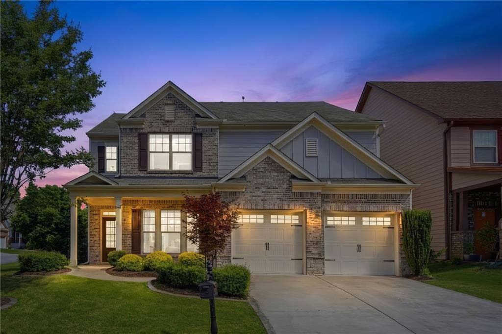 5705 White Creek Run, Cumming, GA 30040 — most recent listing photo