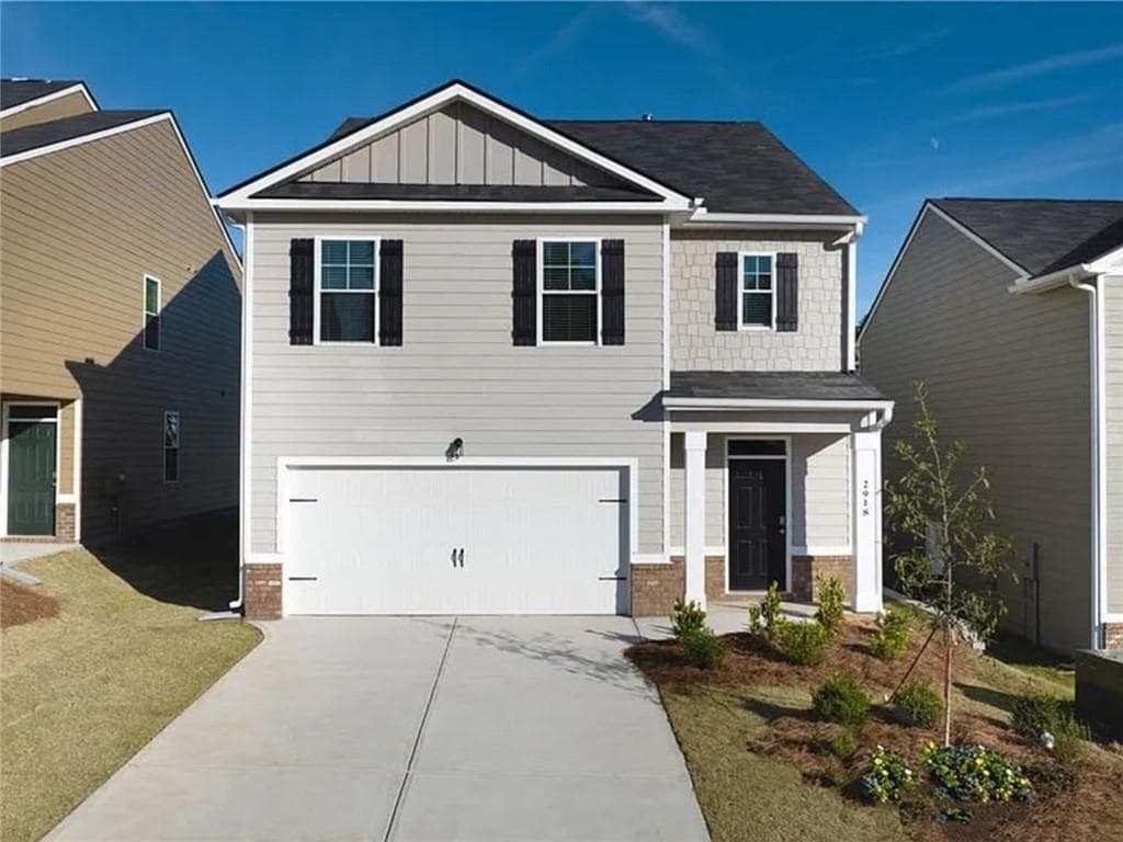 5 bedroom, 3 bathroom single family residence for rent at 1087 Rigby Court, Atlanta, GA 30354 for $3,600 a month